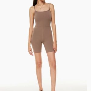 Wilfred Free Divinity romper, 7”, size xs